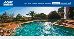 Desktop Screenshot of gulfportmspoolservice.com